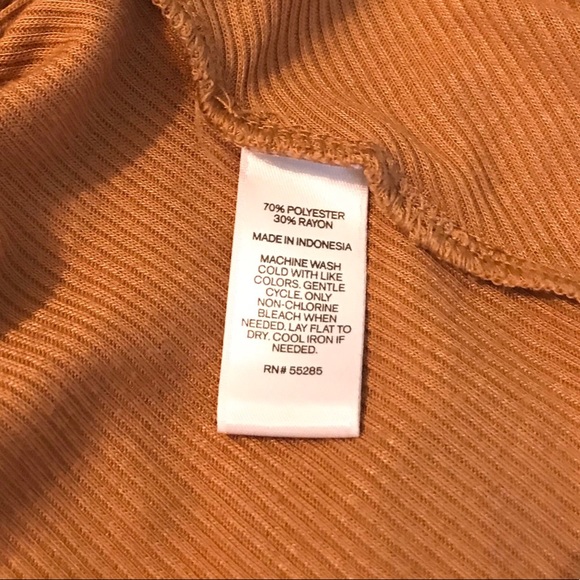 🎯EXPRESS One Eleven Tank/Crop - Picture 7 of 9